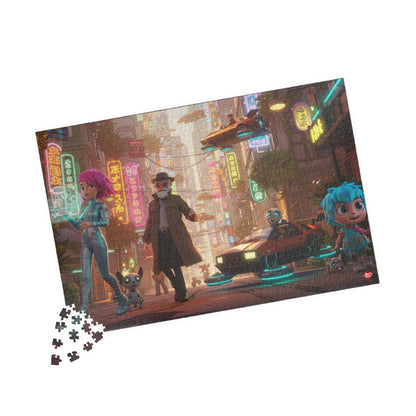 2150 - Jigsaw Puzzle