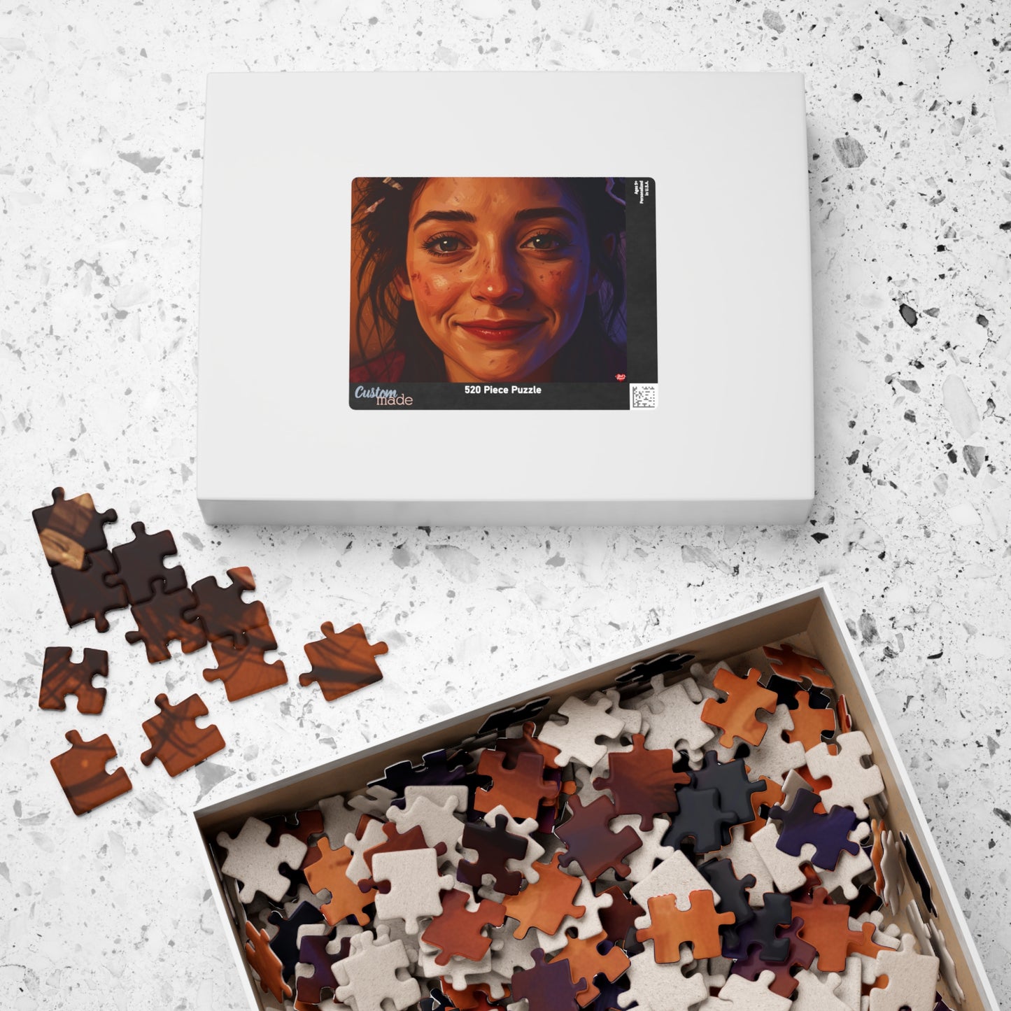 Scream 2 - Jigsaw Puzzle