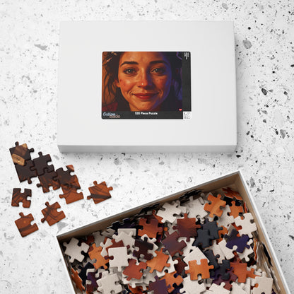 Scream 2 - Jigsaw Puzzle