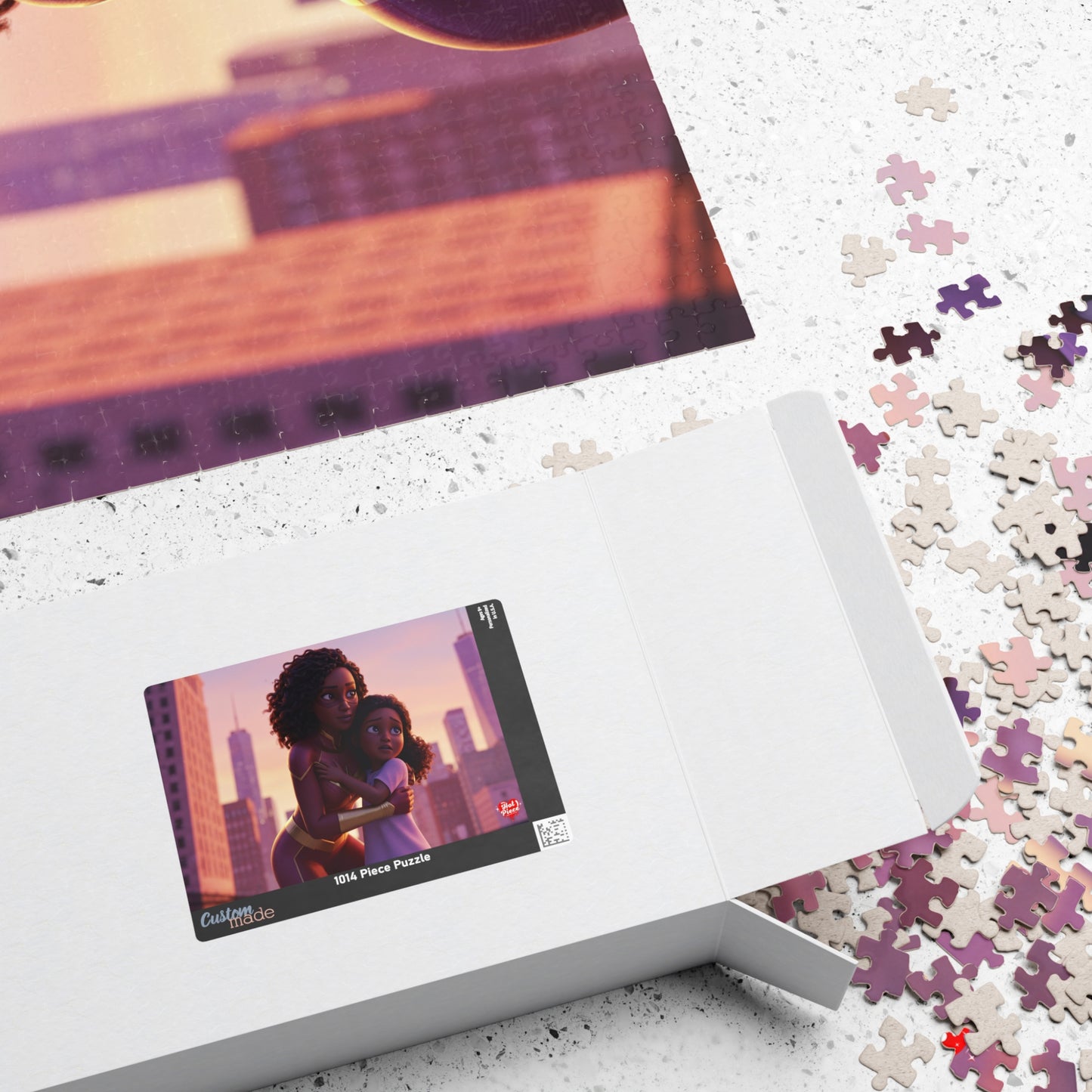 You're Safe Now - Jigsaw Puzzle