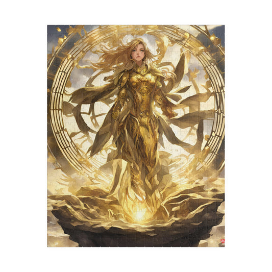 Angel: Awakening - Jigsaw Puzzle