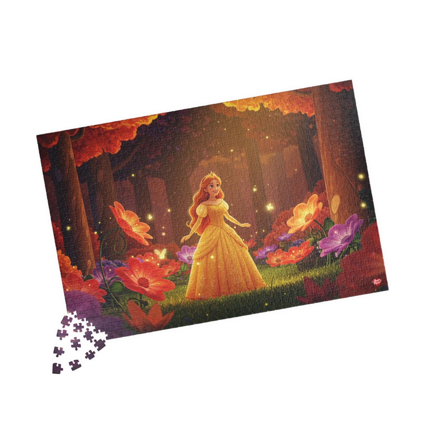 Hermiosa - Jigsaw Puzzle