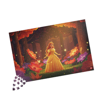 Hermiosa - Jigsaw Puzzle