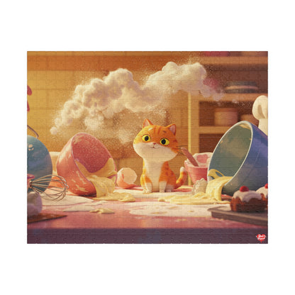 Little Helper - Jigsaw Puzzle