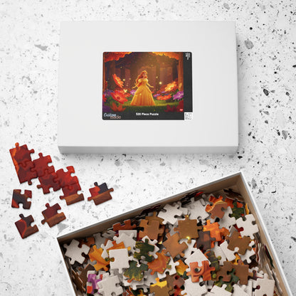 Hermiosa - Jigsaw Puzzle