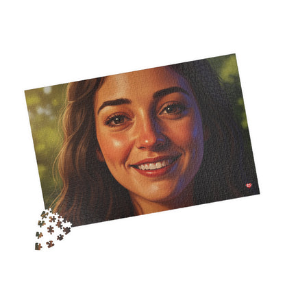 Scream 3 - Jigsaw Puzzle