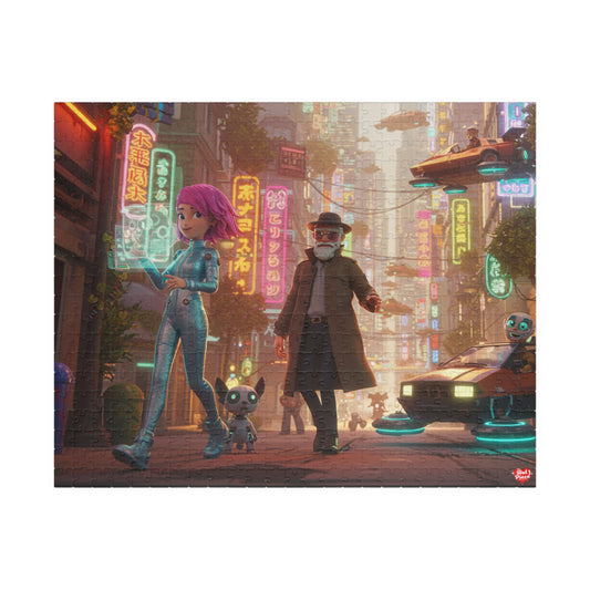 2150 - Jigsaw Puzzle