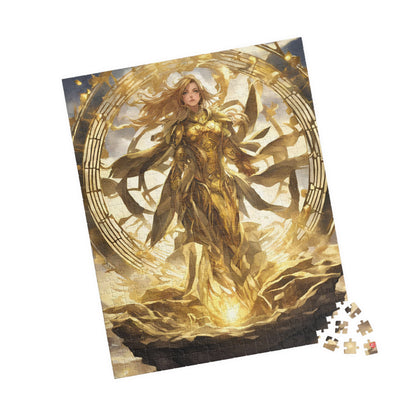 Angel: Awakening - Jigsaw Puzzle