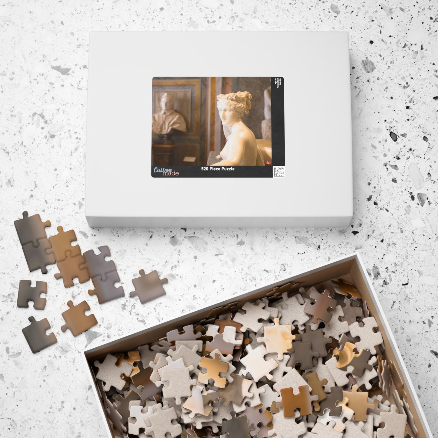 I Know He Lying - Jigsaw Puzzle
