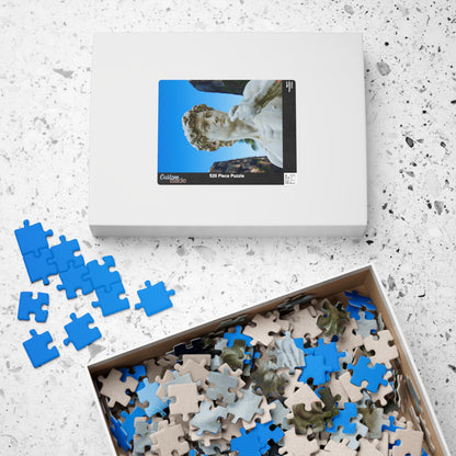 Place Hot B - Jigsaw Puzzle