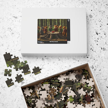 Very Serious Business - Jigsaw Puzzle