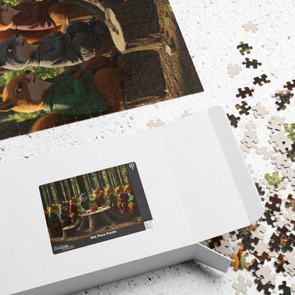 Very Serious Business - Jigsaw Puzzle