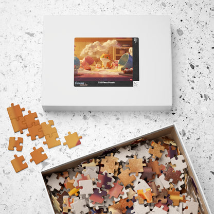 Little Helper - Jigsaw Puzzle