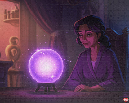 El Futuro - Jigsaw Puzzle