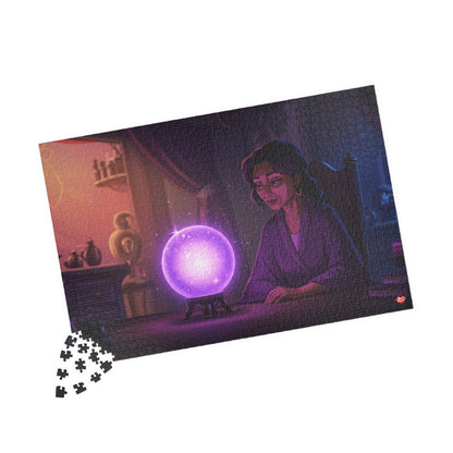 El Futuro - Jigsaw Puzzle