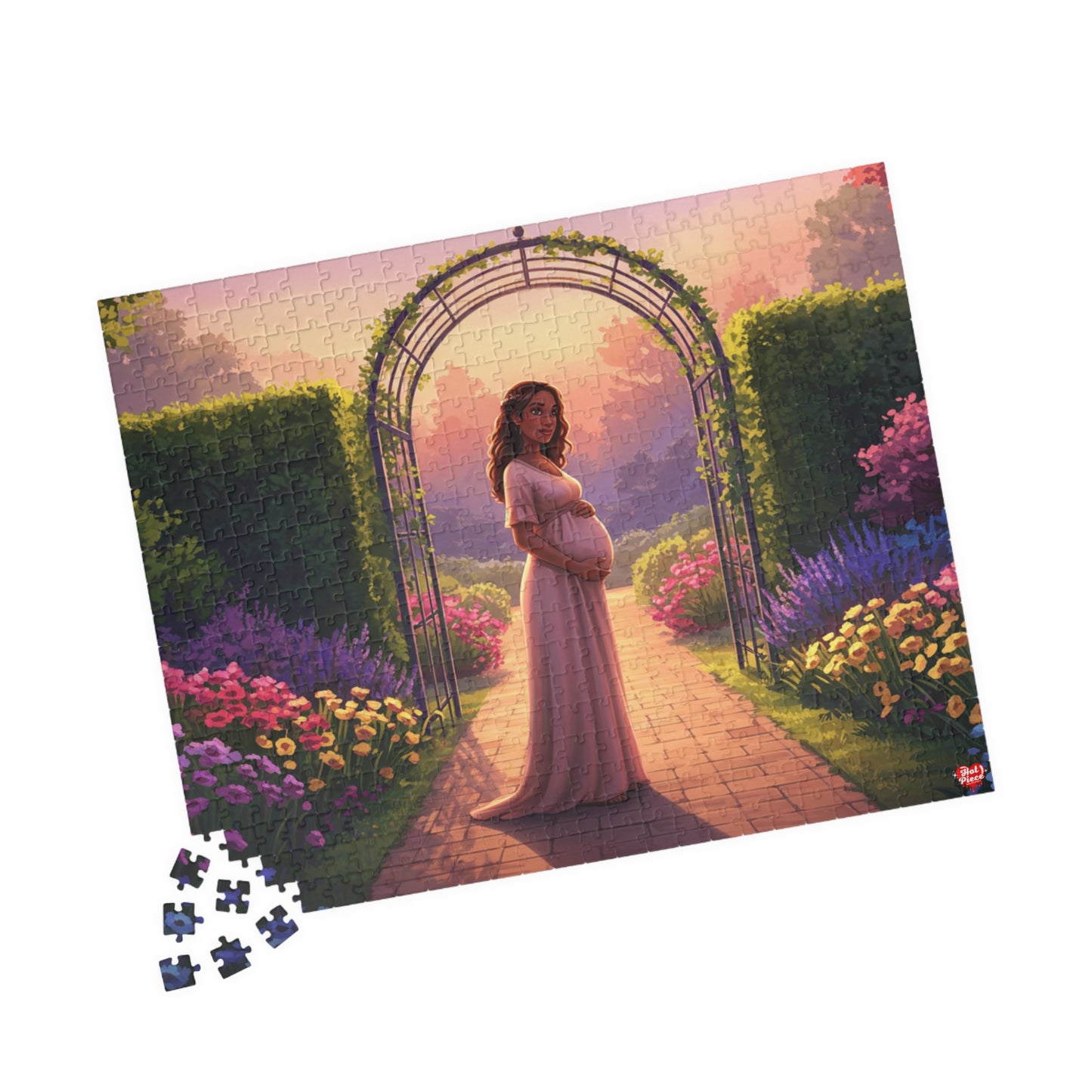 Mother - Jigsaw Puzzle