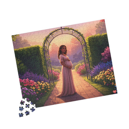 Mother - Jigsaw Puzzle