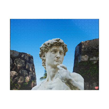 Place Hot B - Jigsaw Puzzle