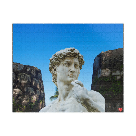Place Hot B - Jigsaw Puzzle