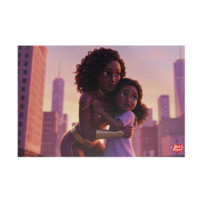 You're Safe Now - Jigsaw Puzzle