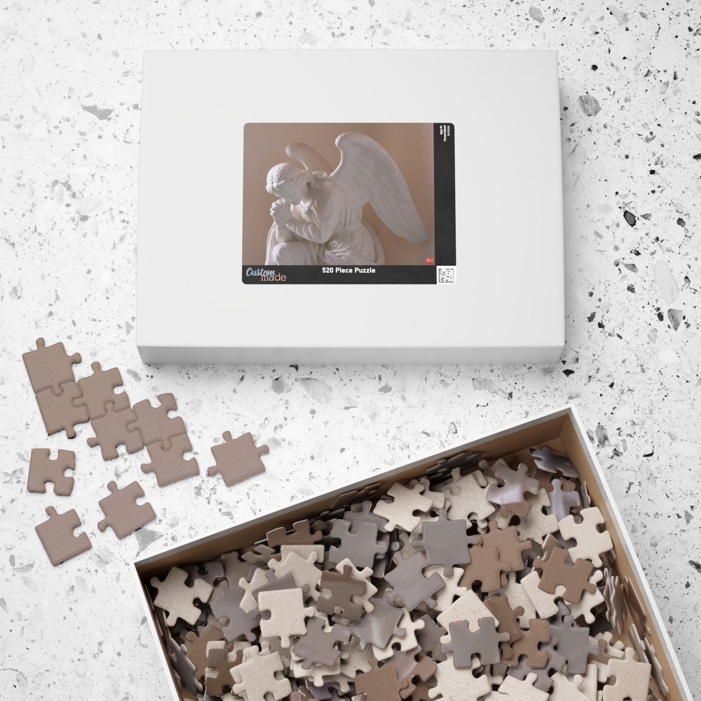 Ex-Crashout - Jigsaw Puzzle