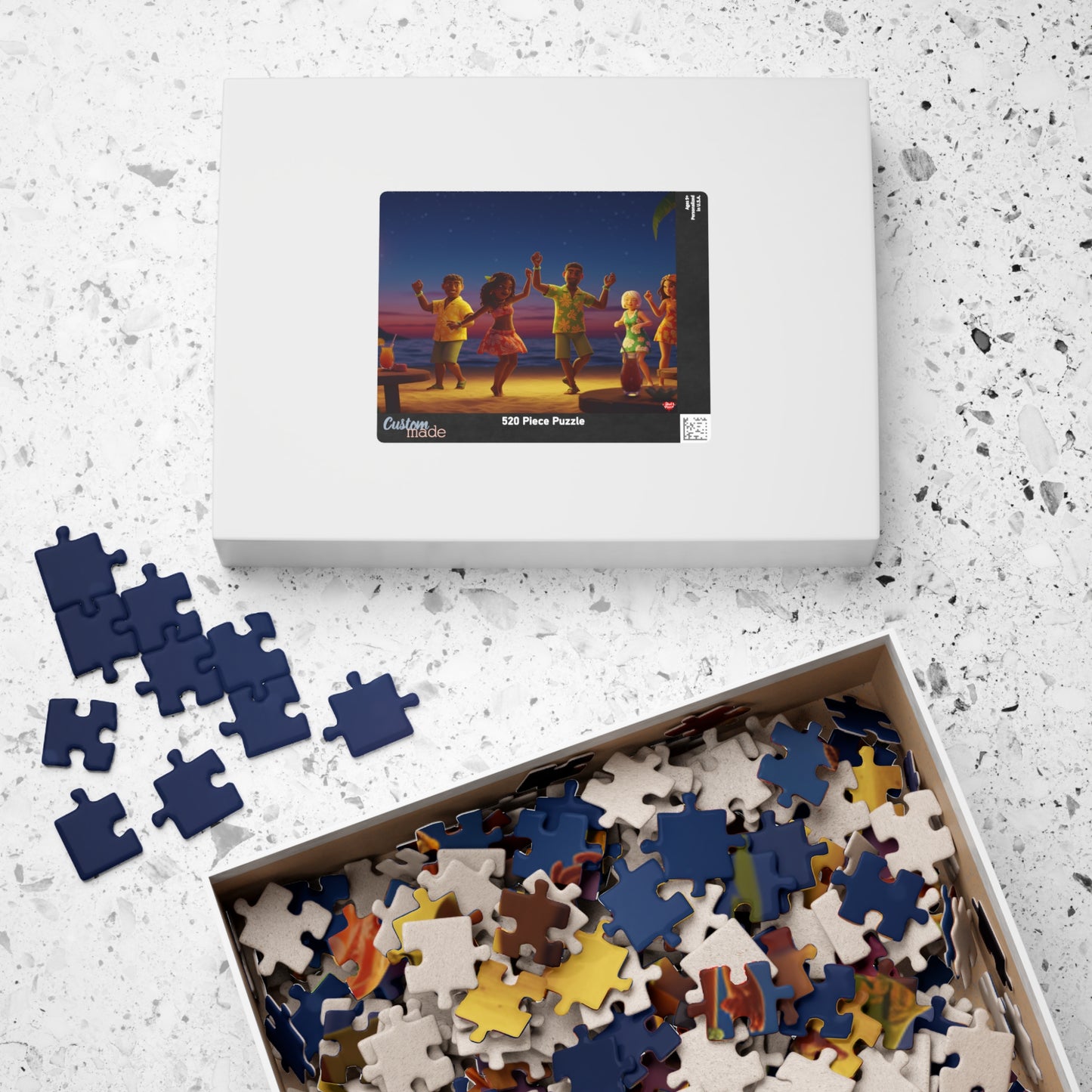 Travel Besties - Jigsaw Puzzle
