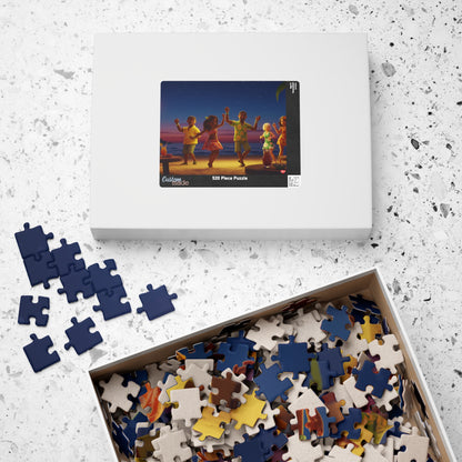 Travel Besties - Jigsaw Puzzle