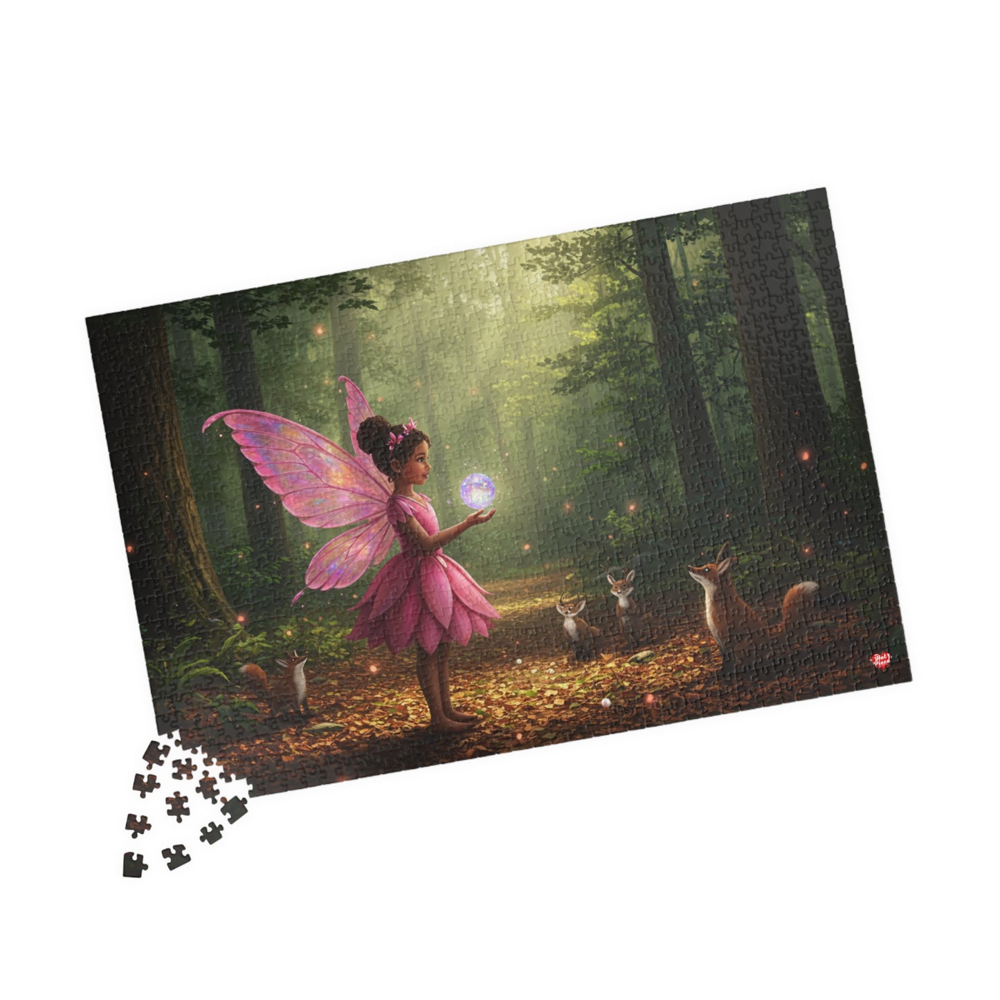 Little Friends - Jigsaw Puzzle