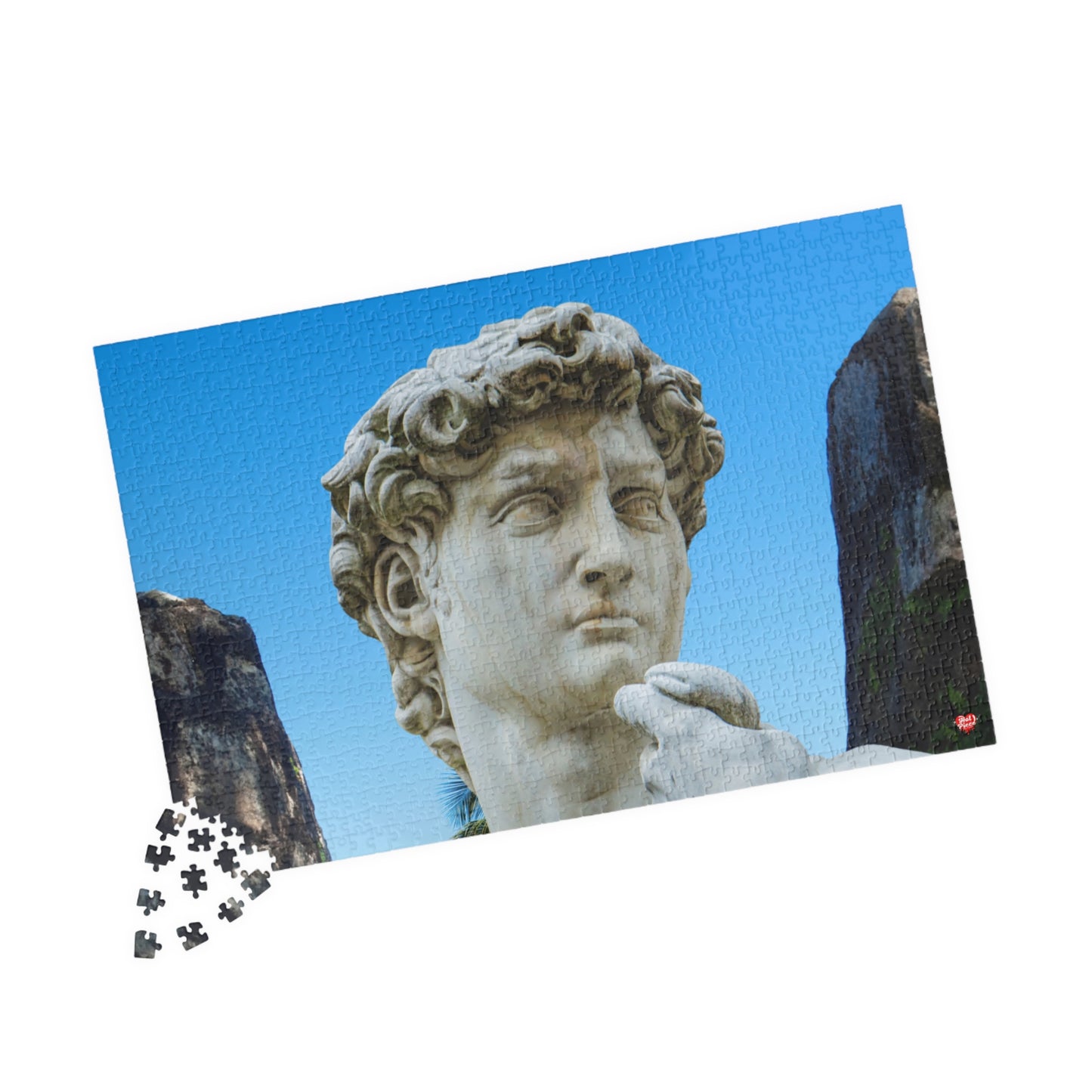Place Hot B - Jigsaw Puzzle