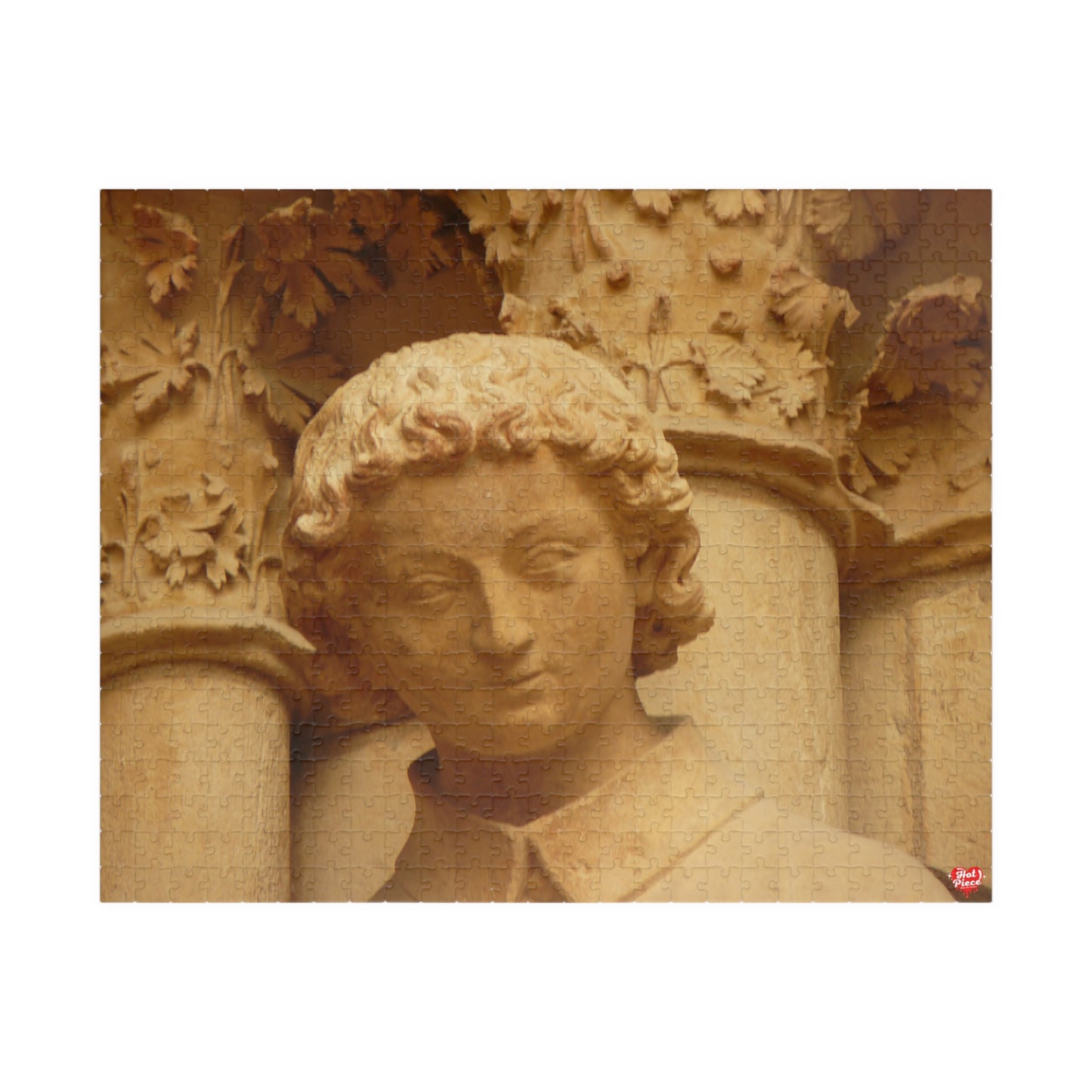Fumbled a Bad Ting 350 Years Ago - Jigsaw Puzzle