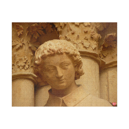 Fumbled a Bad Ting 350 Years Ago - Jigsaw Puzzle