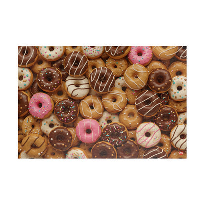 DoNut Break My Heart, Please - Jigsaw Puzzle