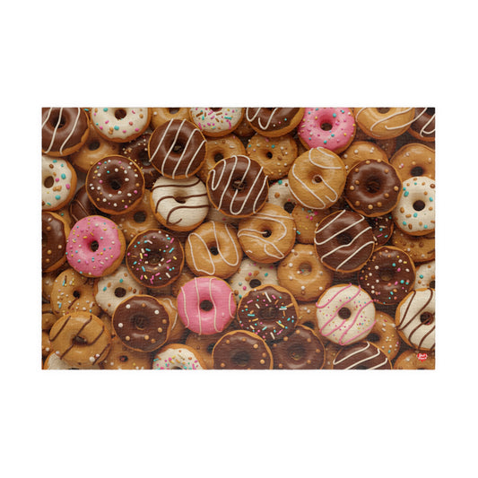 DoNut Break My Heart, Please - Jigsaw Puzzle