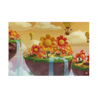 Mentally, I'm Here - Jigsaw Puzzle