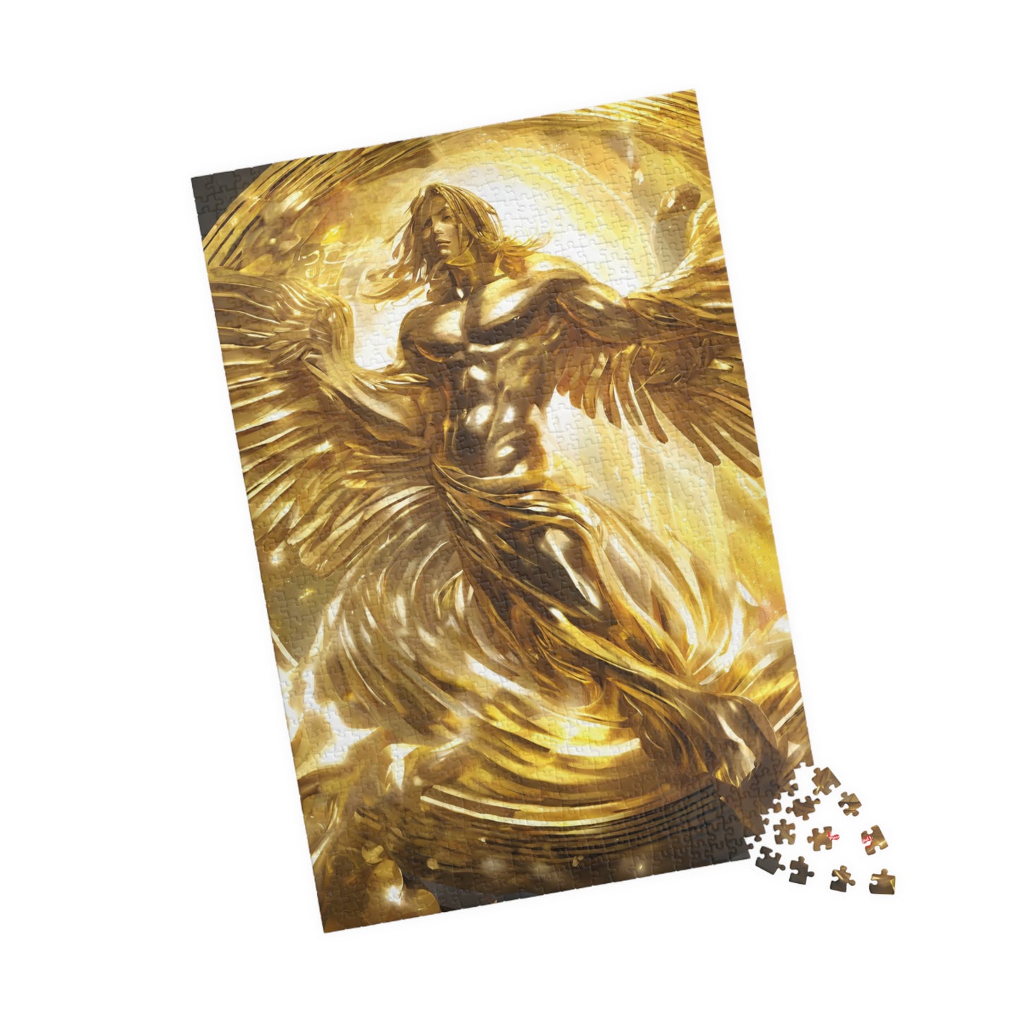 Angel: Audacity - Jigsaw Puzzle