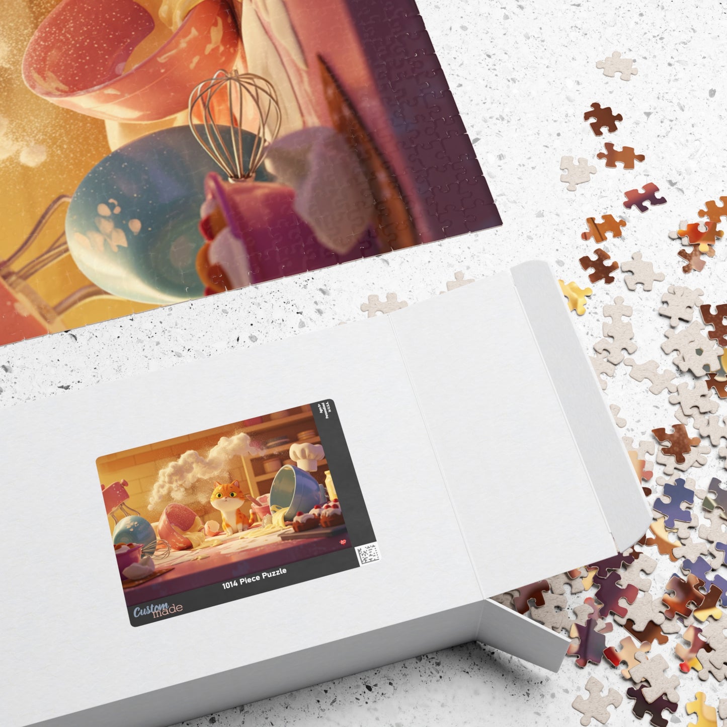 Little Helper - Jigsaw Puzzle