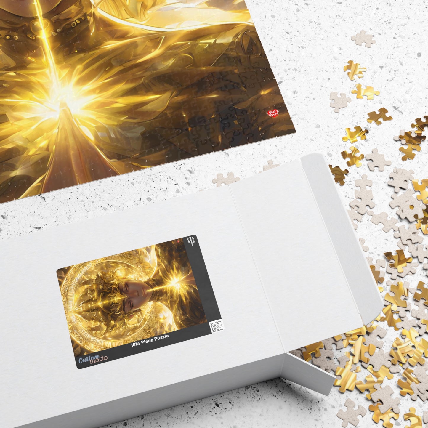 Angel: Enlightenment - Jigsaw Puzzle