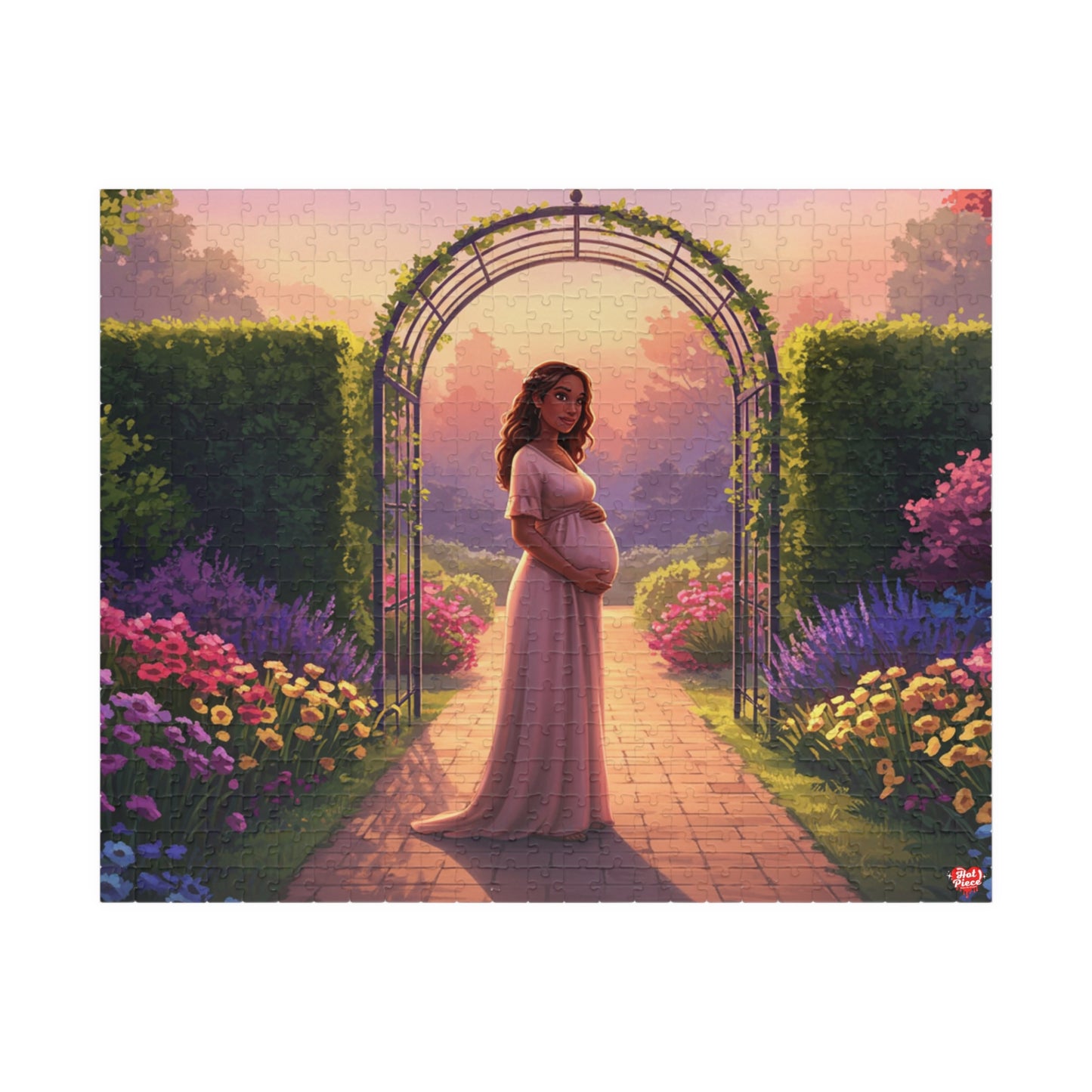 Mother - Jigsaw Puzzle