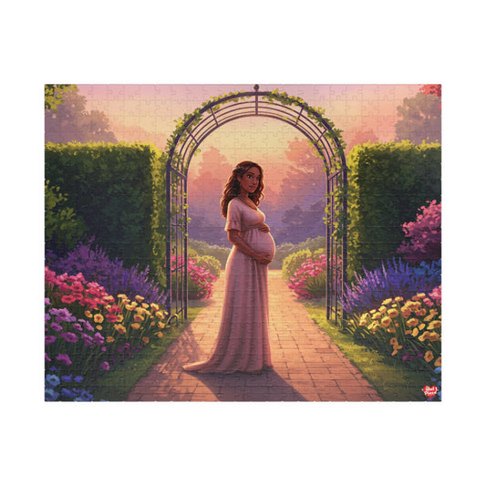 Mother - Jigsaw Puzzle