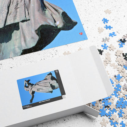 It's Too Much - Jigsaw Puzzle