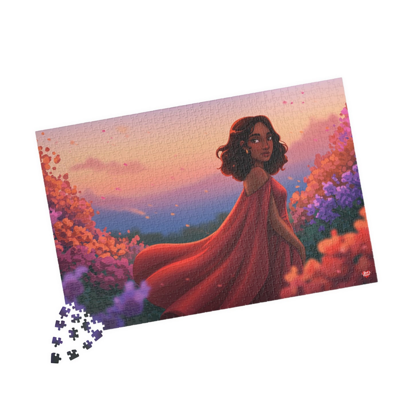 Selena - Jigsaw Puzzle