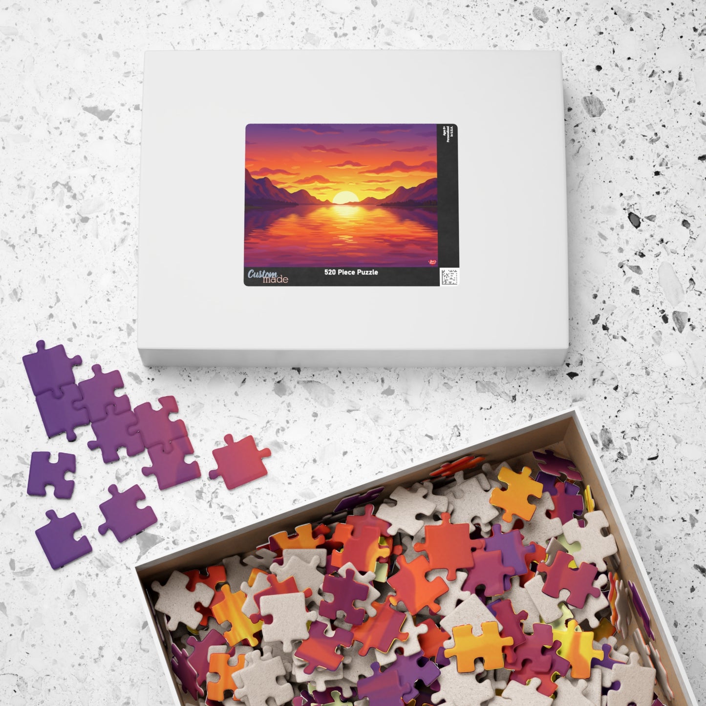 Closure - Jigsaw Puzzle