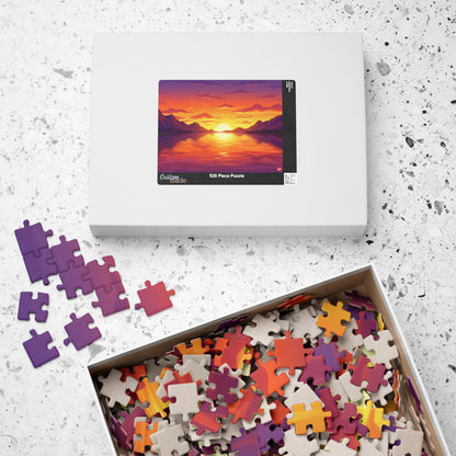 Closure - Jigsaw Puzzle
