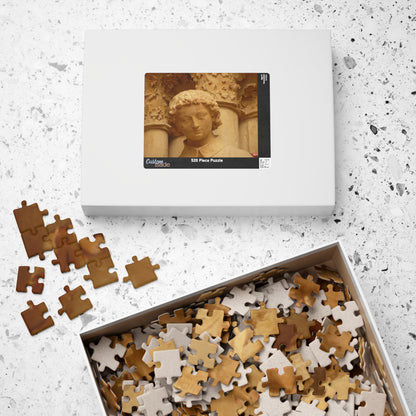 Fumbled a Bad Ting 350 Years Ago - Jigsaw Puzzle