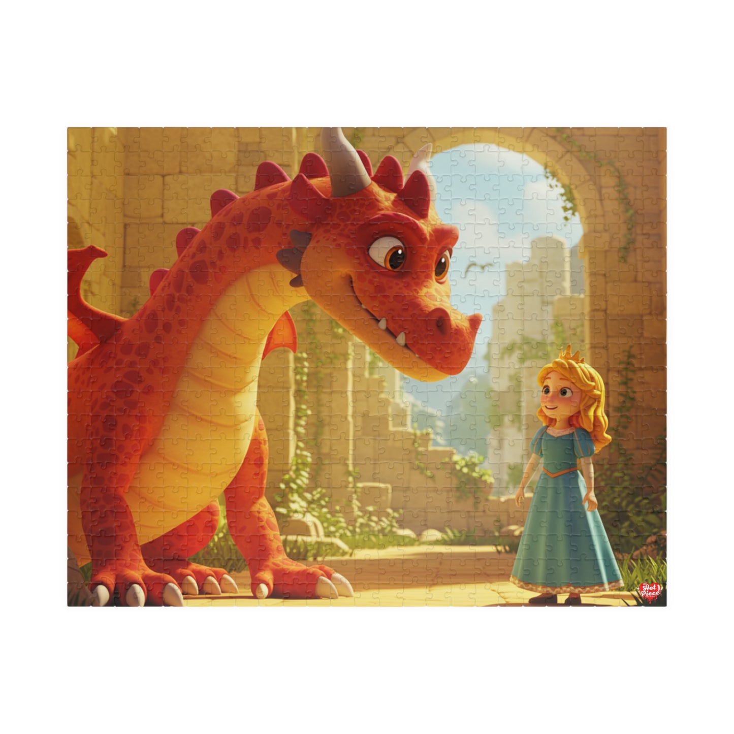 Big Friends - Jigsaw Puzzle