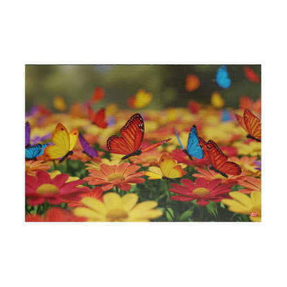 This Life Gives Me Butterflies! - Jigsaw Puzzle