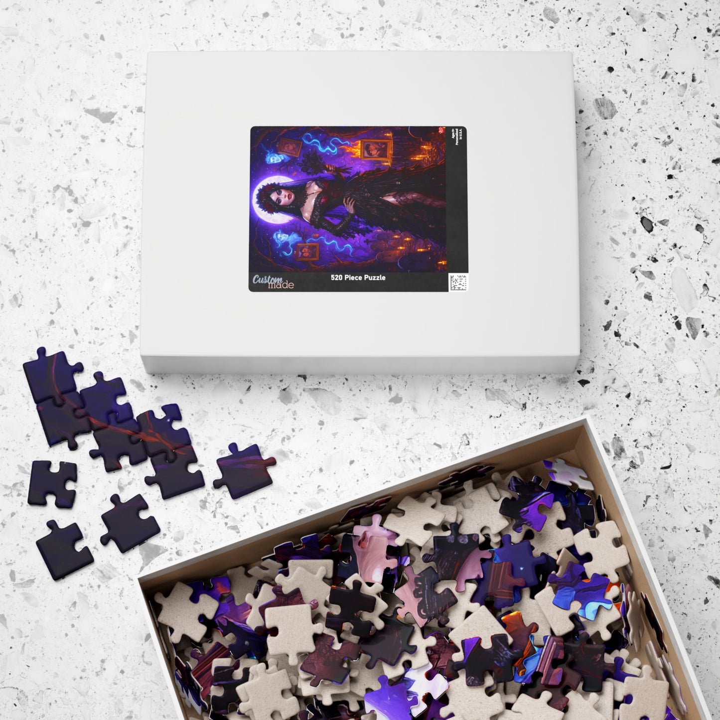 Six Feet Over It - Jigsaw Puzzle