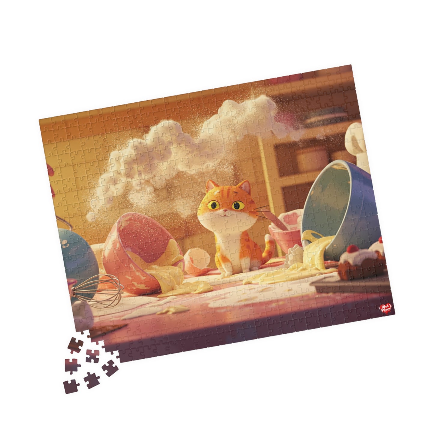Little Helper - Jigsaw Puzzle