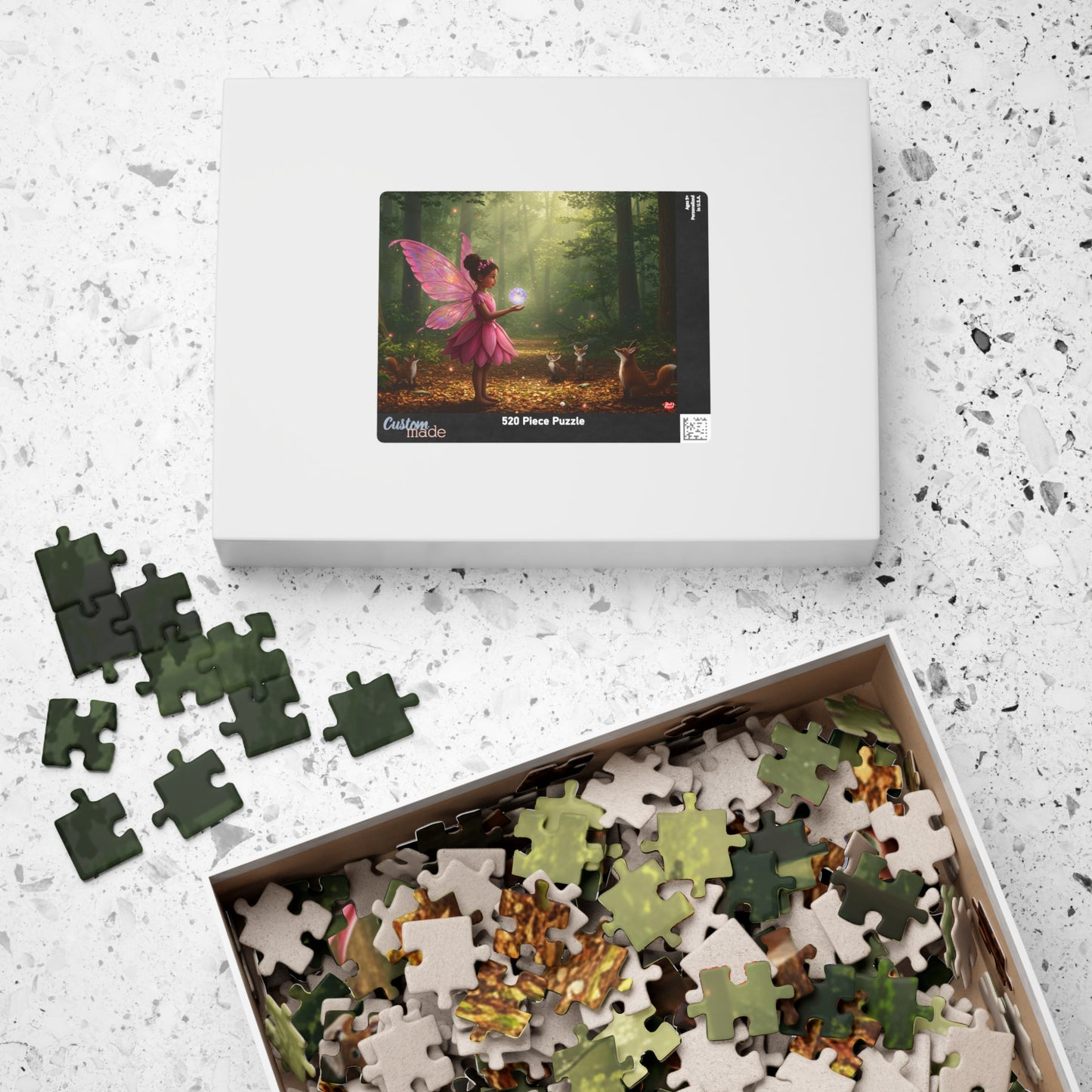 Little Friends - Jigsaw Puzzle