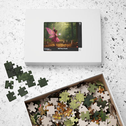 Little Friends - Jigsaw Puzzle